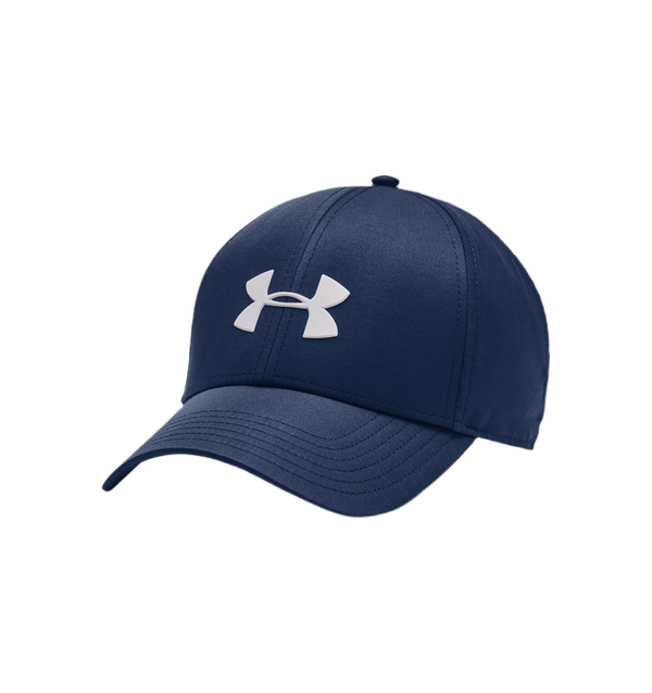 UNDER ARMOUR STORM BLITZING ADJUSTABLE CAP ACADEMY