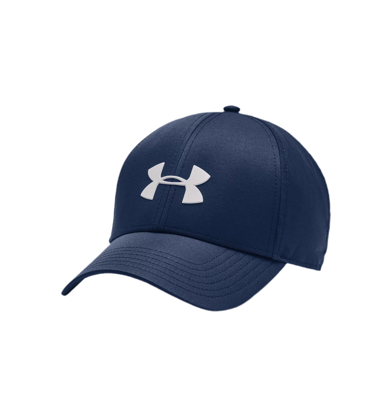 UNDER ARMOUR STORM BLITZING ADJUSTABLE CAP ACADEMY