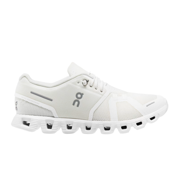 ON CLOUD 5 UNDYED-WHITE/WHITE MAN