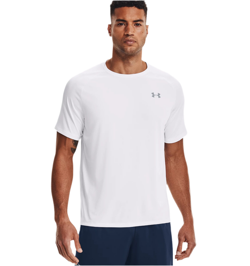 UNDER ARMOUR TECH™ 2.0 SHORT WHITE MAN