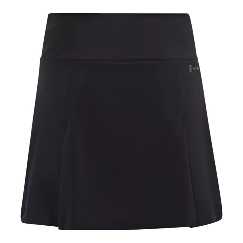 ADIDAS CLUB TENNIS PLEATED SKIRT BLACK GIRL