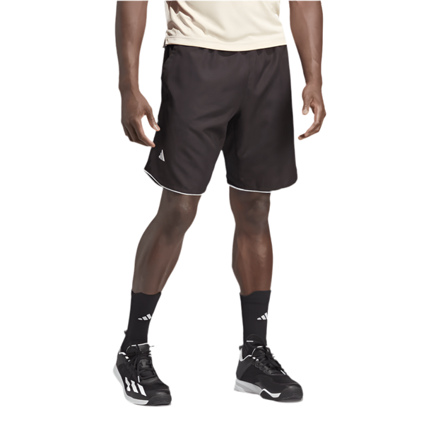 ADIDAS TENNIS CLUB SHORT BLACK MAN