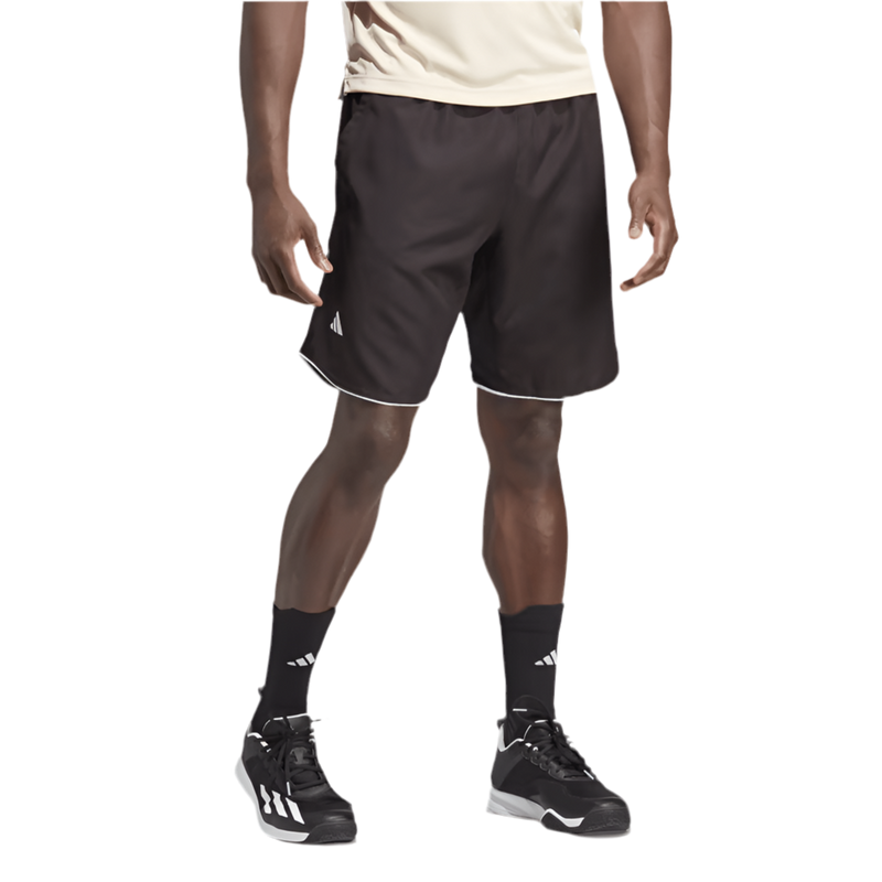 ADIDAS TENNIS CLUB SHORT BLACK MAN