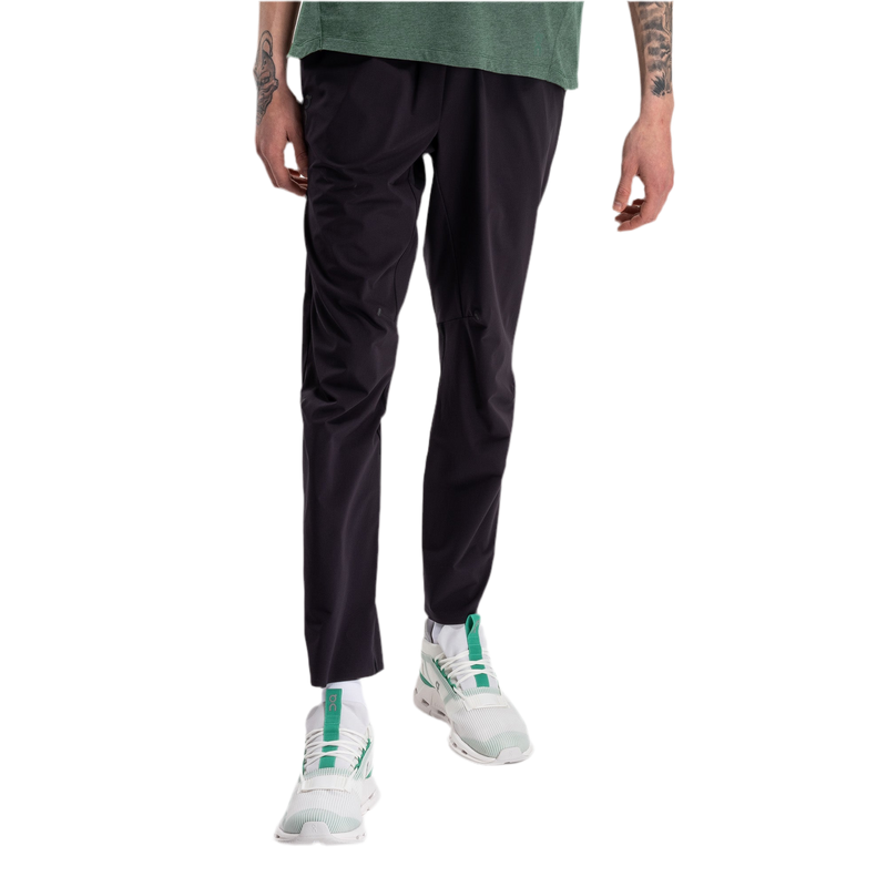 ON-RUNNING MOVEMENT PANTS BLACK MAN