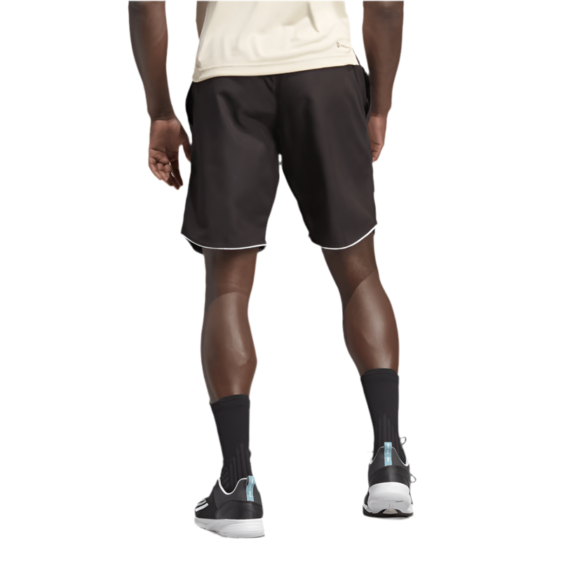 ADIDAS TENNIS CLUB SHORT BLACK MAN