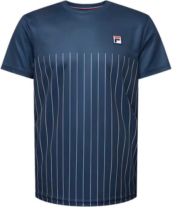 FILA T-SHIRT MIKA PEACOT BLUE MAN