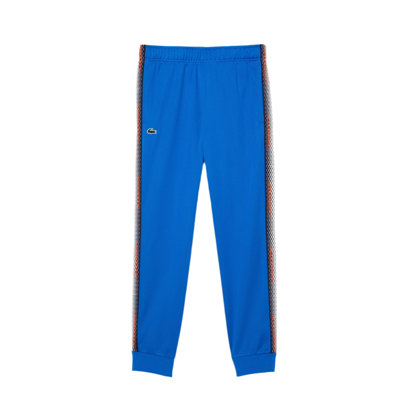 LACOSTE RETRO PANT BLUE MAN