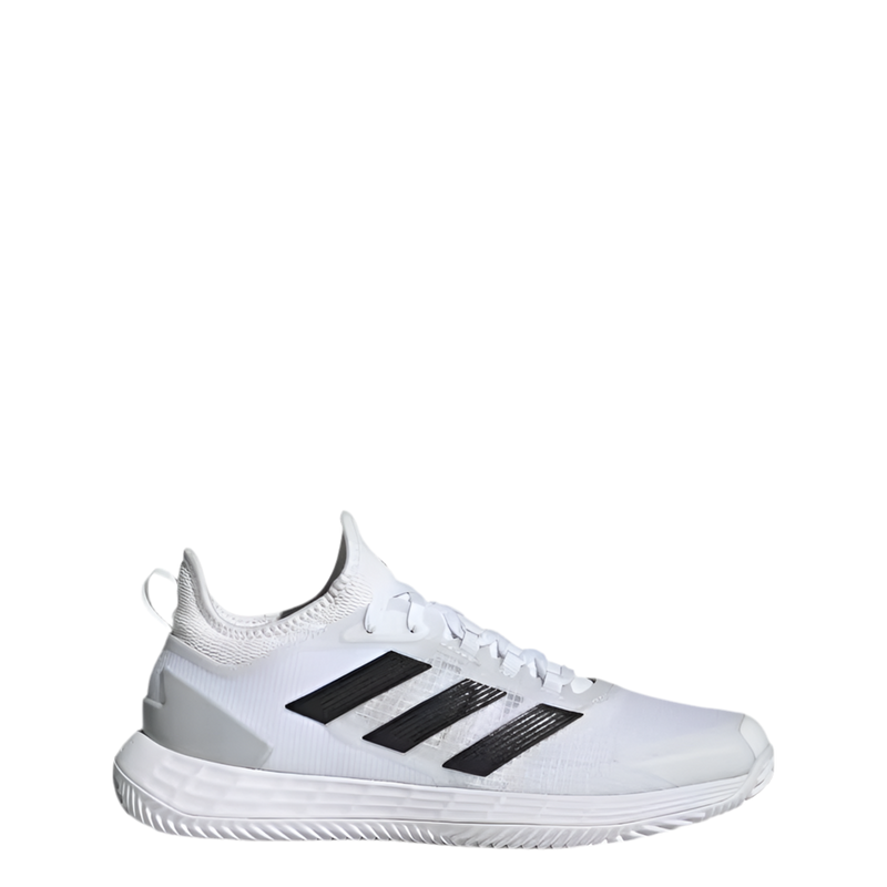 ADIDAS ADIZERO UBERSONIC 4.1 CLAY WHITE/BLACK MAN