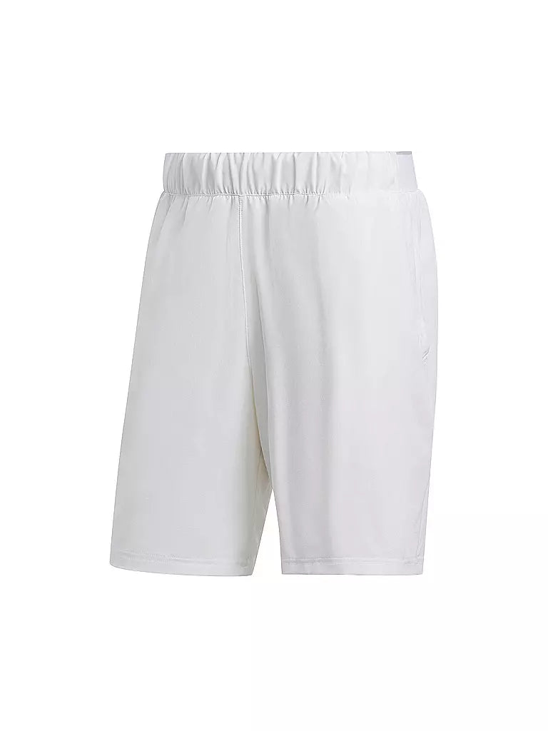 ADIDAS TENNIS CLUB SHORT WHITE MAN