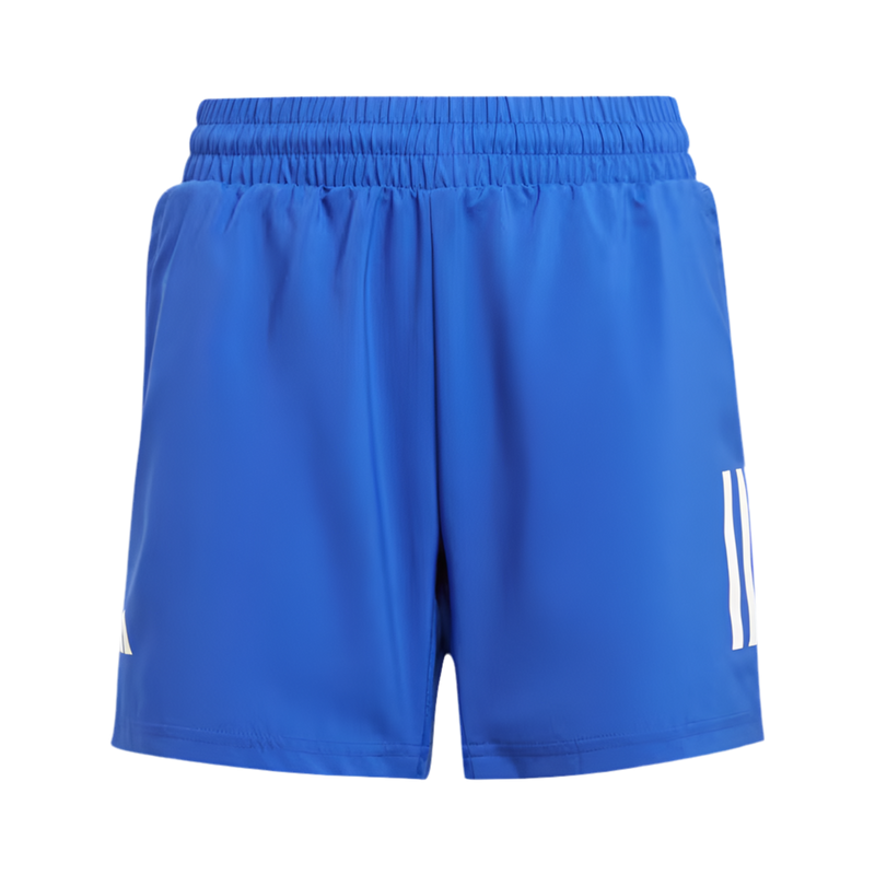 ADIDAS CLUB TENNIS 3-STRIPES SHORTS BLUE BOY