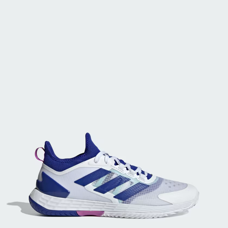 ADIDAS ADIZERO UBERSONIC 4.1 AC WHITE/BLUE MAN