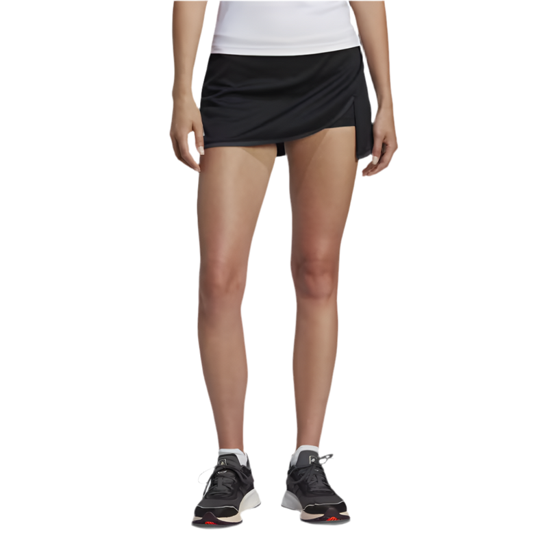 ADIDAS TENNIS CLUB SKIRT BLACK WOMAN