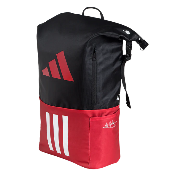 ADIDAS PADEL BACKPACK MULTIGAME 3.2 BLACK/RED