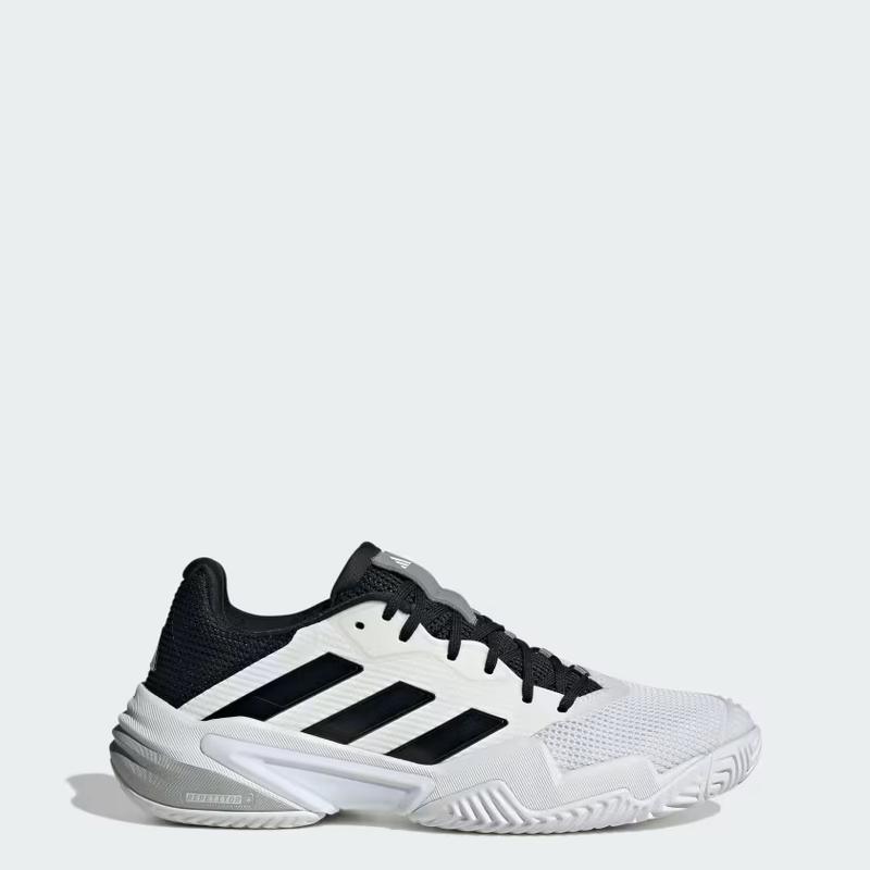 ADIDAS BARRICADE 13 WHITE MAN