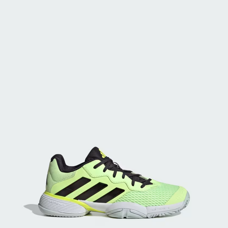 ADIDAS BARRICADE GREEN/BLACK JUNIOR