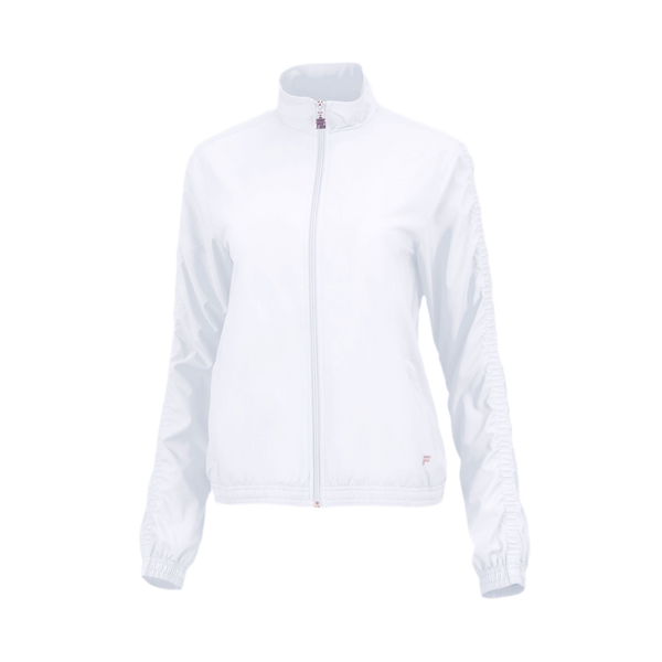 FILA JACKET PETRA WHITE WOMAN