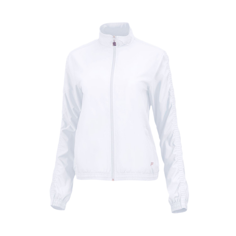 FILA JACKET PETRA WHITE WOMAN