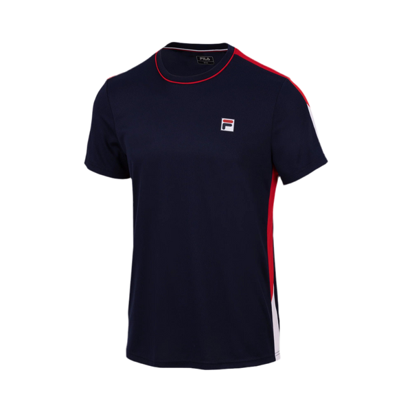 FILA T-SHIRT GABRIEL NAVY MAN