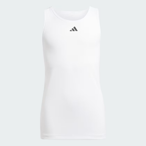 ADIDAS CLUB TENNIS TANK WHITE GIRL