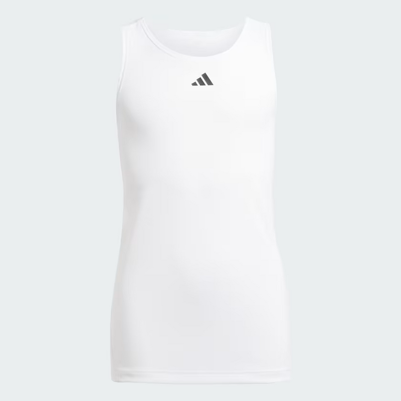 ADIDAS CLUB TENNIS TANK WHITE GIRL