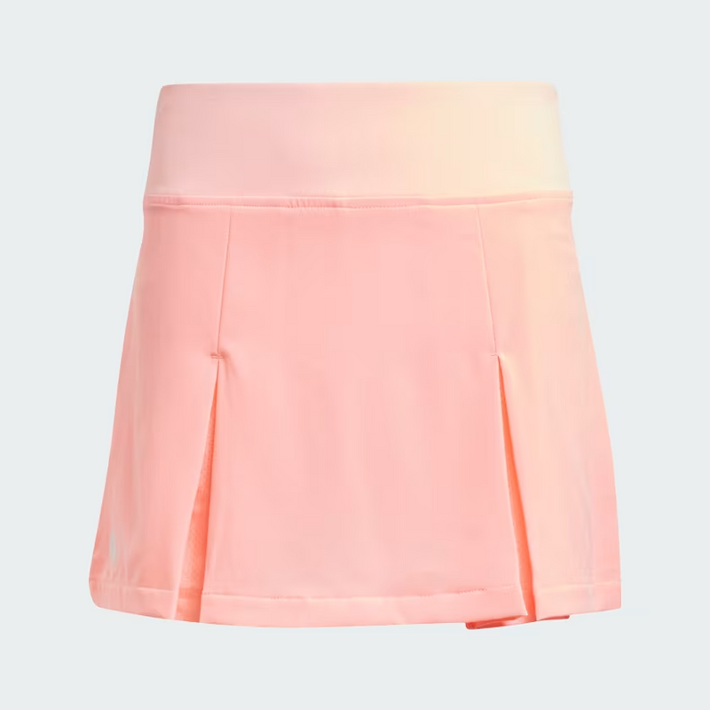 ADIDAS CLUB TENNIS PLEATED SKIRT PINK GIRL