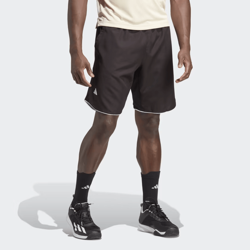 ADIDAS TENNIS CLUB SHORT BLACK MAN