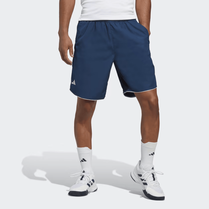 ADIDAS TENNIS CLUB SHORT NAVY MAN