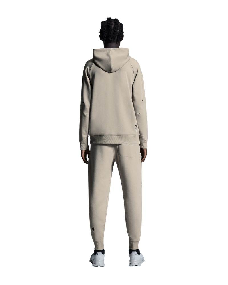 ON-RUNNING HOODIE DESERT MAN