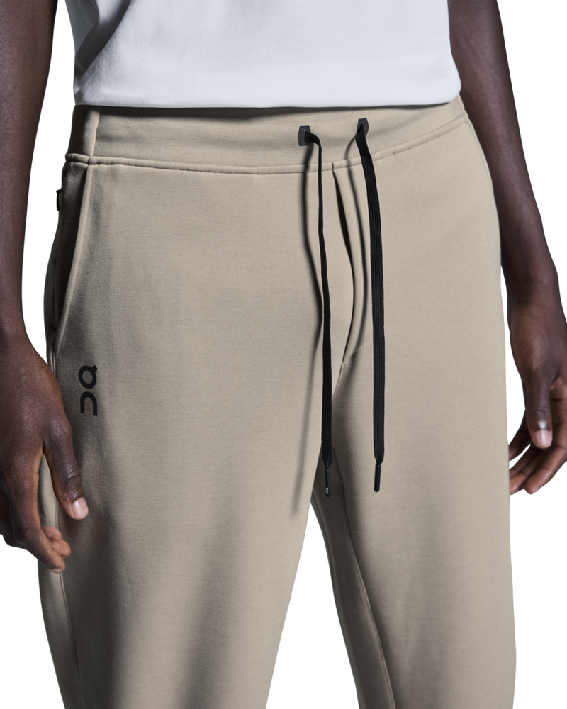 ON-RUNNING SWEAT PANTS DESERT MAN