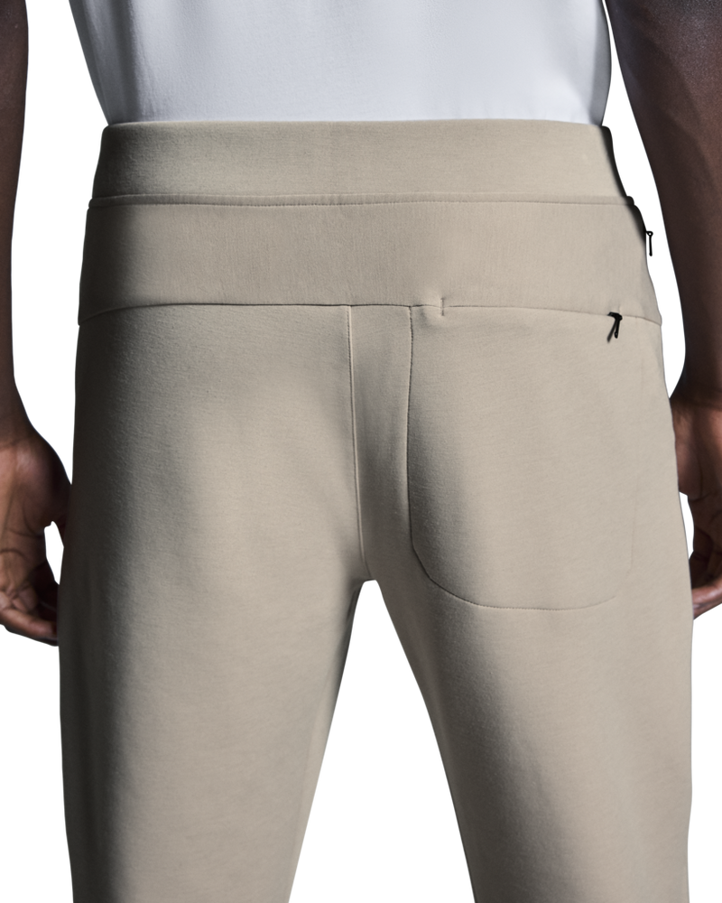 ON-RUNNING SWEAT PANTS DESERT MAN