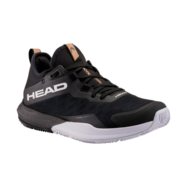 HEAD MOTION PRO PADEL BLACK/WHITE MAN