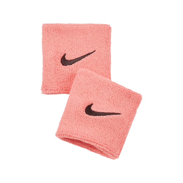 NIKE WRISTBANDS PINK (2X)