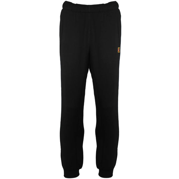 NIKE HERITAGE FLEECE PANT BLACK MAN