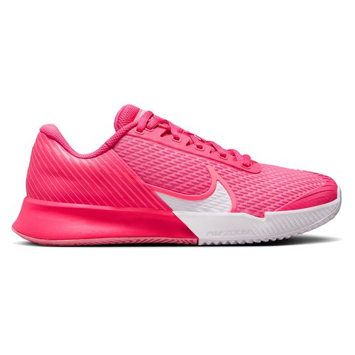 NIKE ZOOM VAPOR PRO 2 CLAY ASTER PINK/WHITE/HOT PUNCH WOMAN