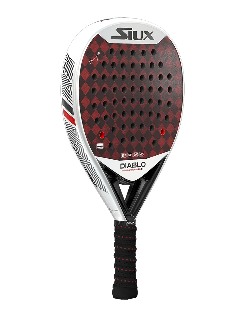 SIUX DIABLO REVOLUTION PRO 3