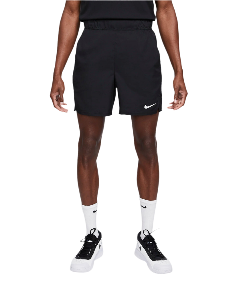 NIKE COURT SHORT BLACK MAN