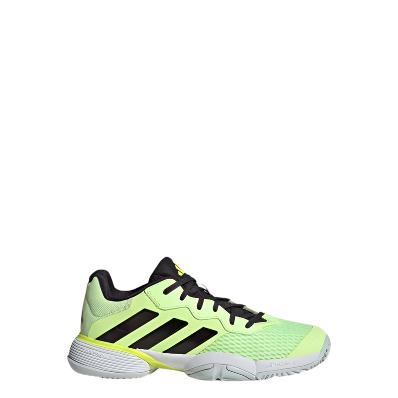 ADIDAS BARRICADE GREEN/BLACK JUNIOR