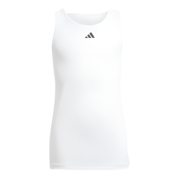 ADIDAS CLUB TENNIS TANK WHITE GIRL