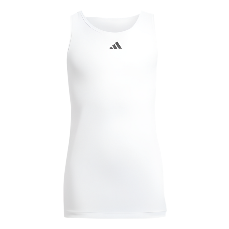 ADIDAS CLUB TENNIS TANK WHITE GIRL