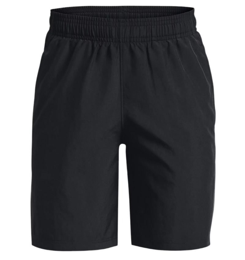 UNDER ARMOUR WOVEN GRAPHIC SHORTS PITCH BLACK BOY