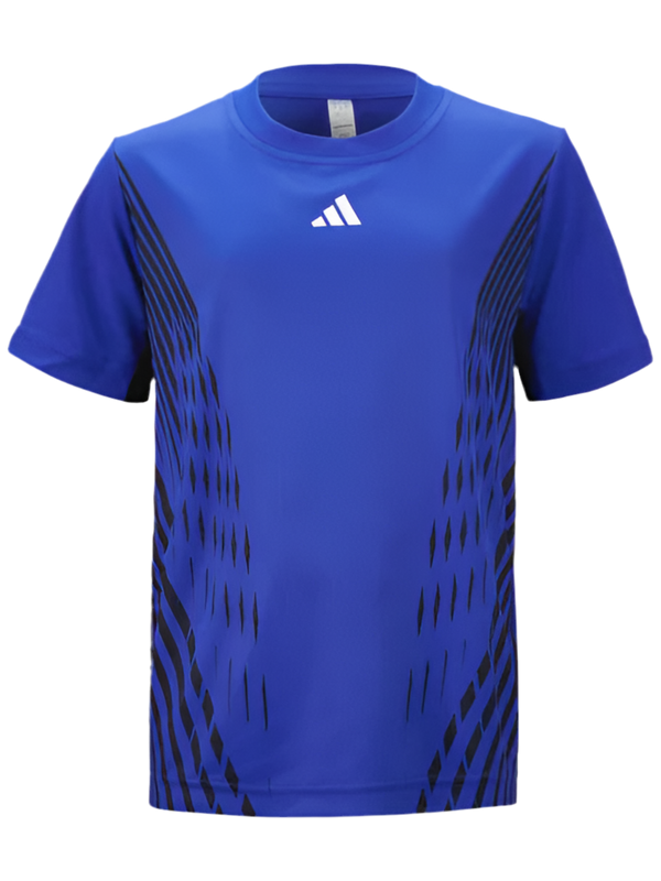 ADIDAS WINTER SLAM PRO TEE BLUE BOY