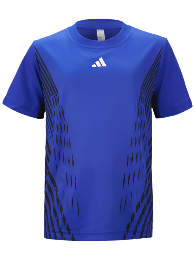 ADIDAS WINTER SLAM PRO TEE BLUE BOY