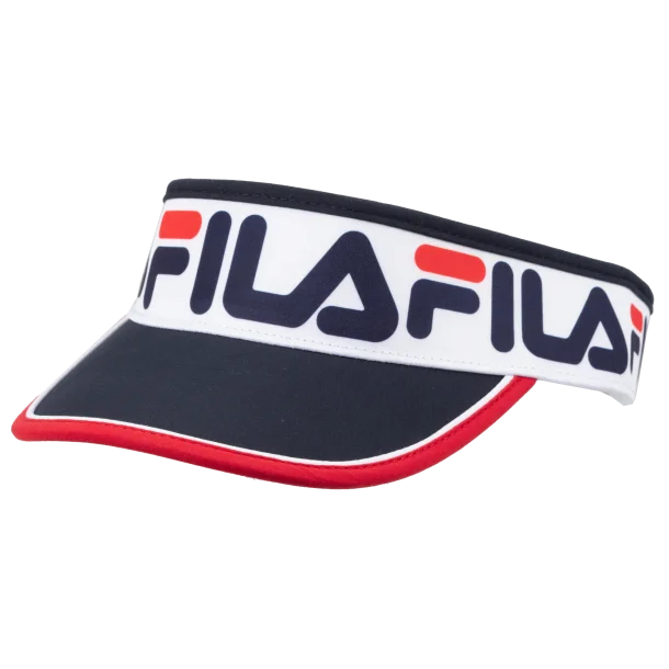 FILA VISOR AUSTIN PEACOAT BLUE