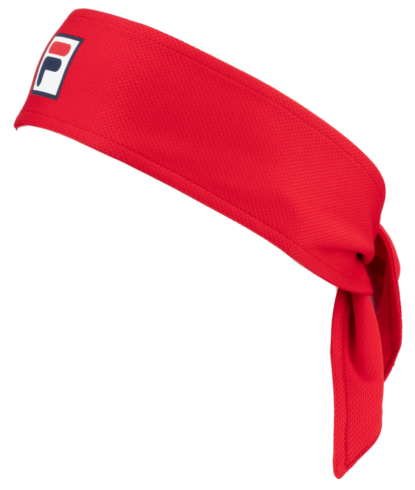 FILA HEADBAND ANDY RED