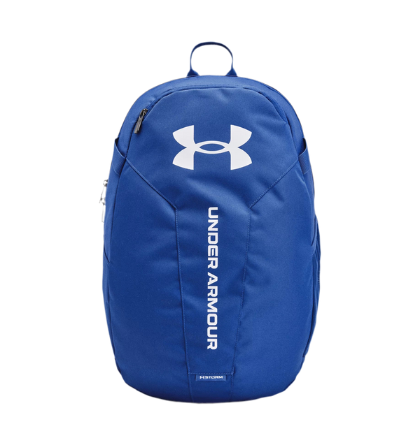 UNDER ARMOUR HUSTLE LITE BACKPACK TECH BLUE