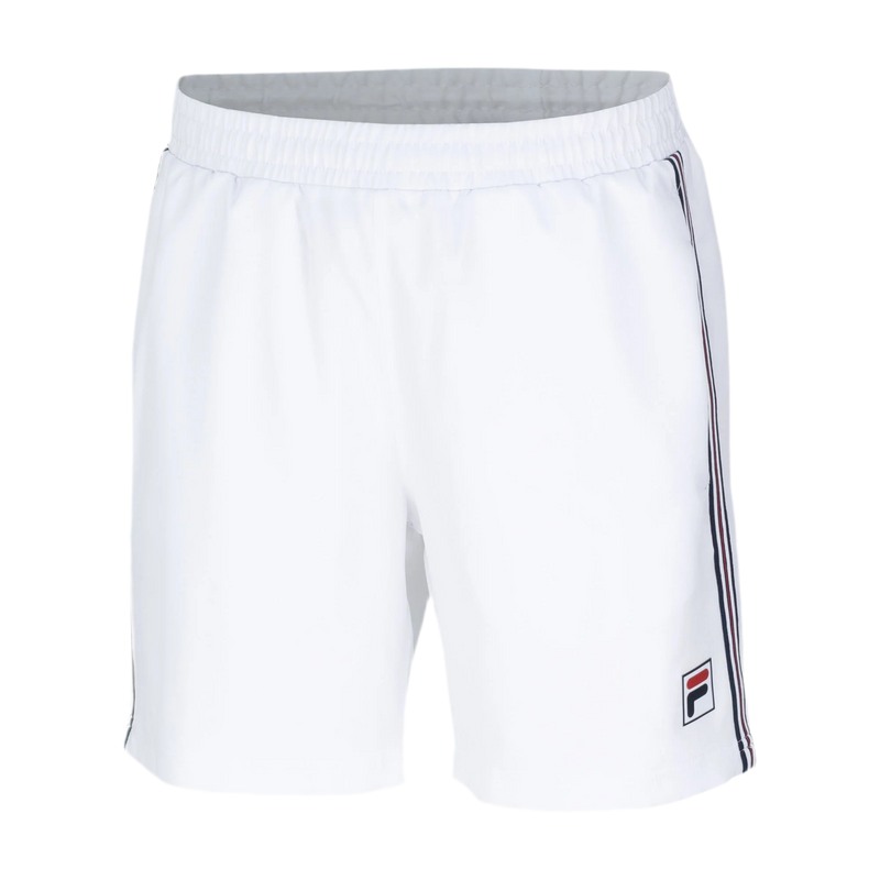 FILA SHORT RILEY WHITE MAN