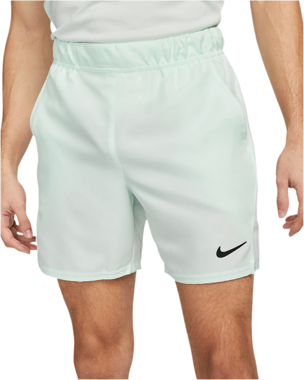 NIKE COURT SHORT BARELY GREEN MAN