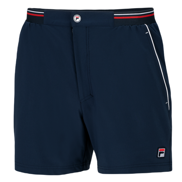 FILA SHORT STEPHAN PEACOAT BLUE MAN