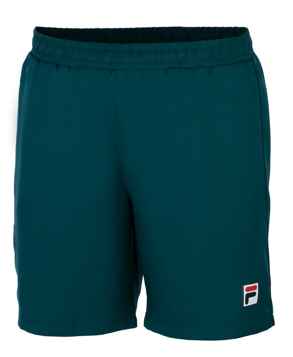 FILA SHORT LEON DEEP TEAL MAN