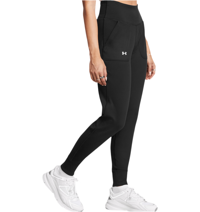 UNDER ARMOUR MOTION JOGGERS BLACK WOMAN